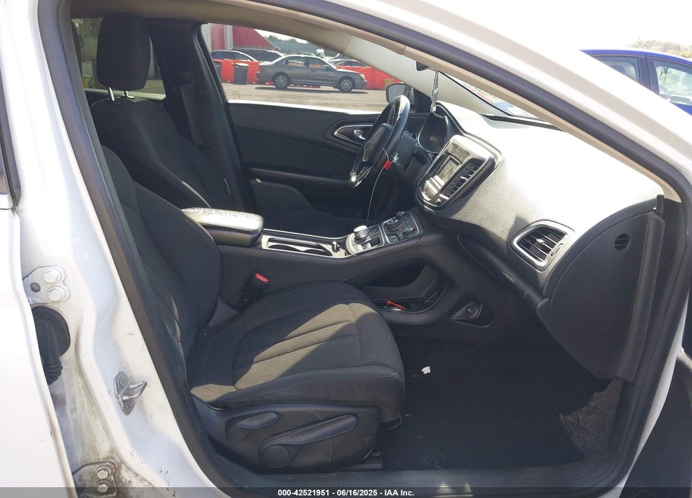 2015 CHRYSLER 200 LIMITED VIN: 1C3CCCAB4FN746280