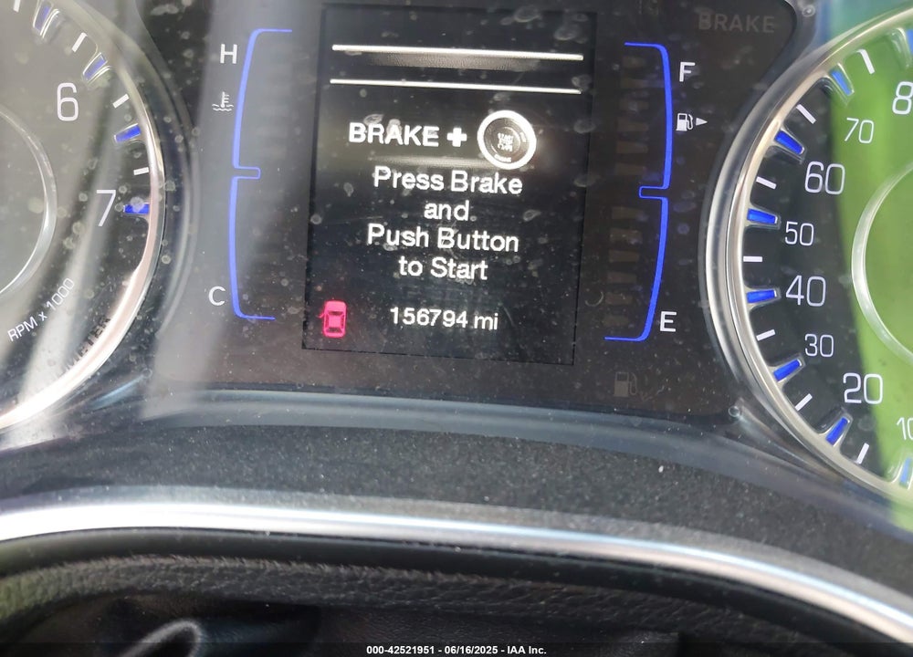 2015 CHRYSLER 200 LIMITED VIN: 1C3CCCAB4FN746280