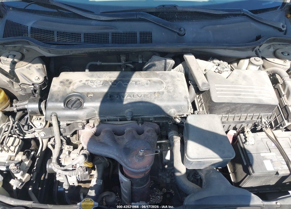 2008 TOYOTA CAMRY VIN: 4T1BE46K08U734244