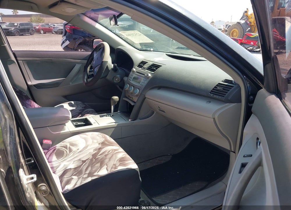 2008 TOYOTA CAMRY VIN: 4T1BE46K08U734244