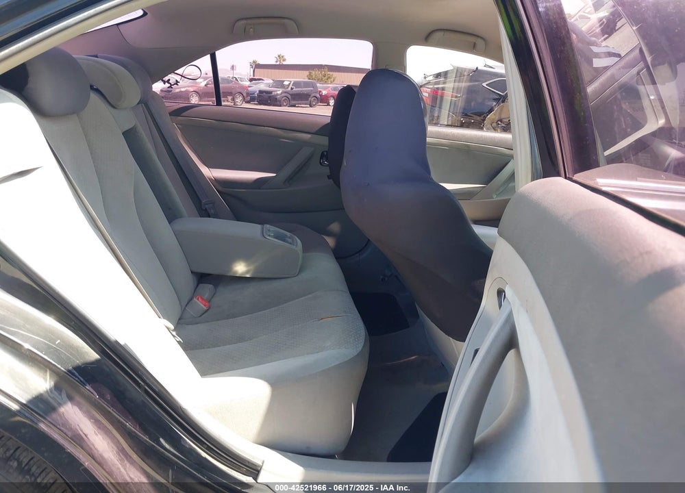 2008 TOYOTA CAMRY VIN: 4T1BE46K08U734244