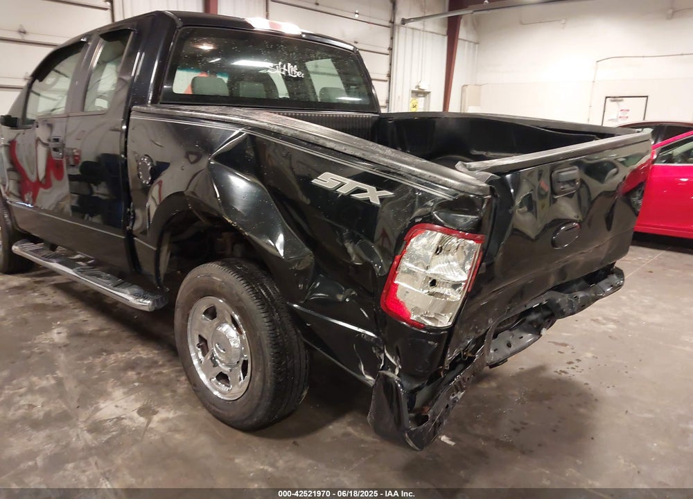 2006 FORD F-150 STX/XL/XLT VIN: 1FTRX12W56FA41319