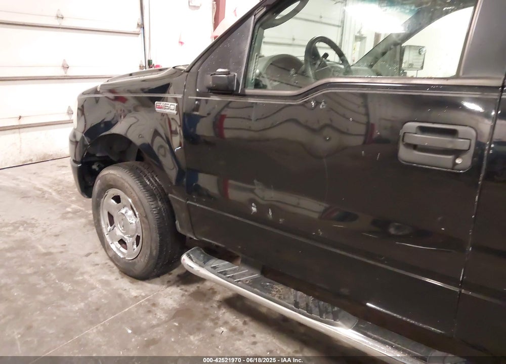 2006 FORD F-150 STX/XL/XLT VIN: 1FTRX12W56FA41319