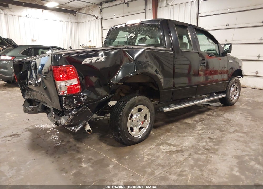 2006 FORD F-150 STX/XL/XLT VIN: 1FTRX12W56FA41319