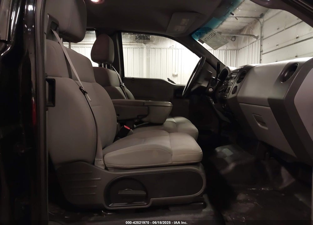 2006 FORD F-150 STX/XL/XLT VIN: 1FTRX12W56FA41319