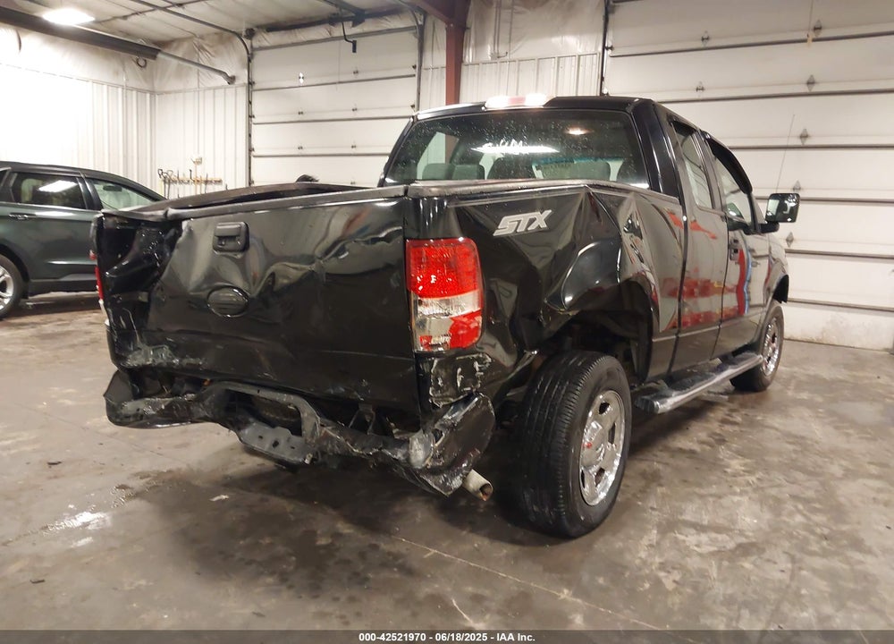 2006 FORD F-150 STX/XL/XLT VIN: 1FTRX12W56FA41319