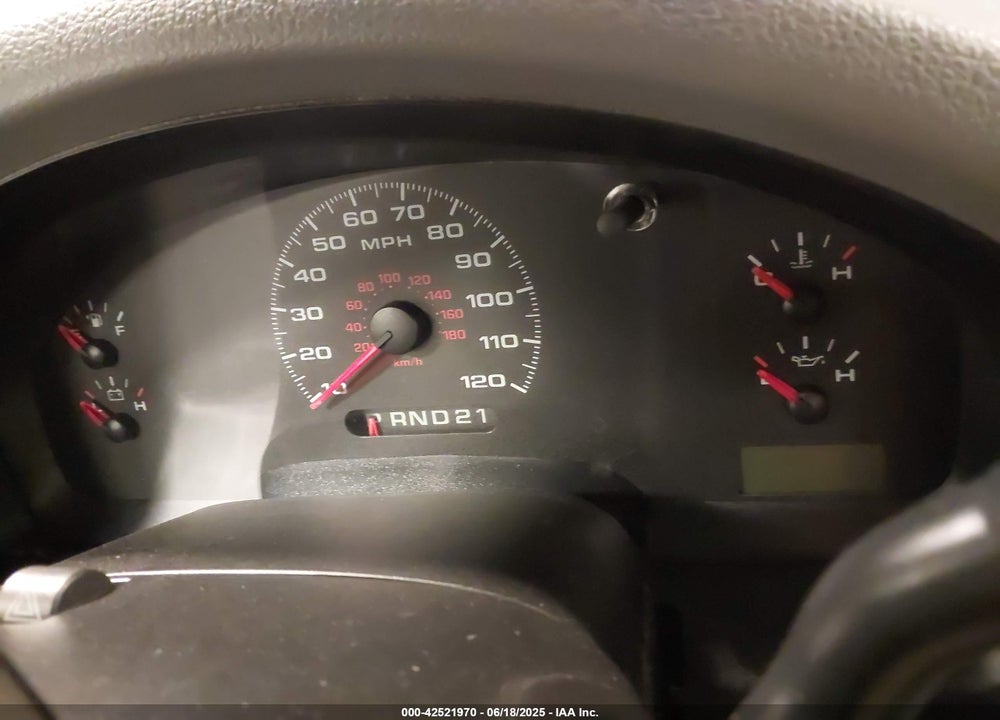 2006 FORD F-150 STX/XL/XLT VIN: 1FTRX12W56FA41319