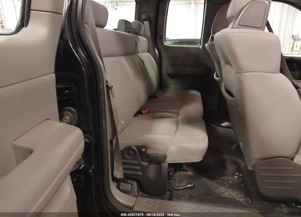 2006 FORD F-150 STX/XL/XLT VIN: 1FTRX12W56FA41319