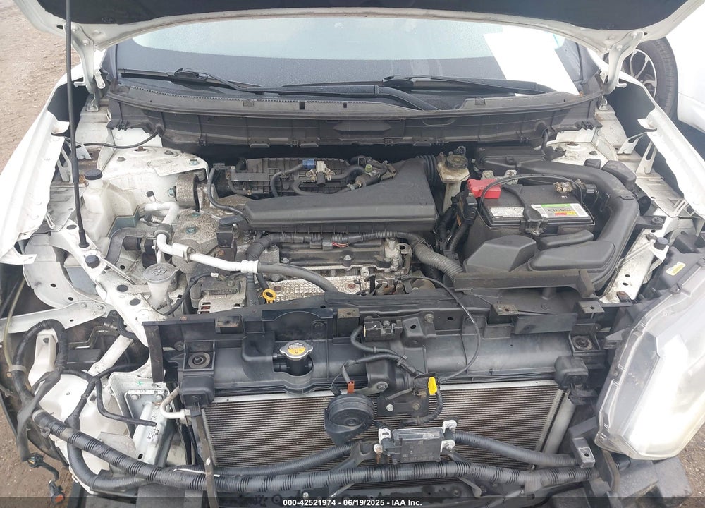 2018 NISSAN ROGUE VIN: JN8AT2MV9JW309708
