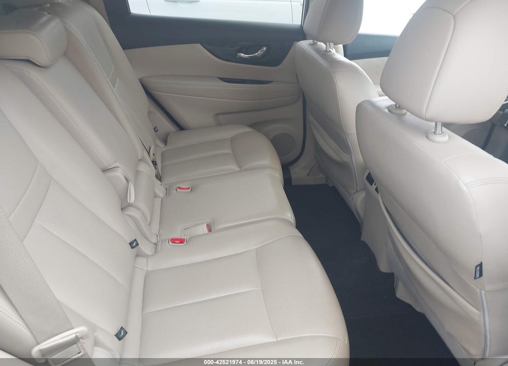 2018 NISSAN ROGUE VIN: JN8AT2MV9JW309708
