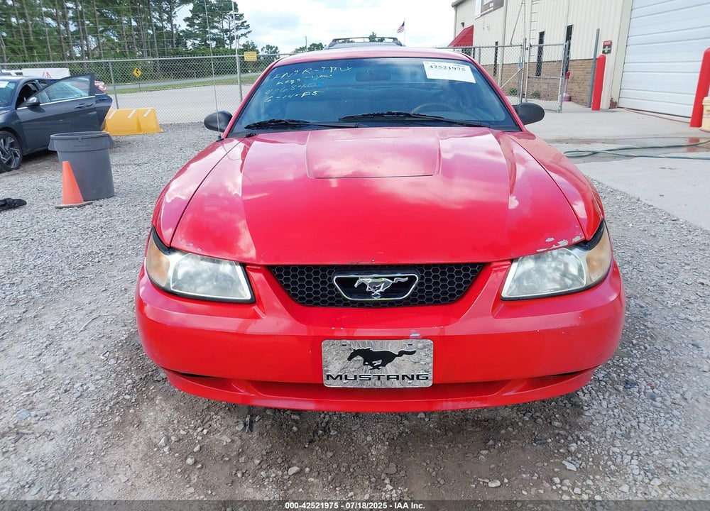 2003 FORD MUSTANG VIN: 1FAFP40423F406840