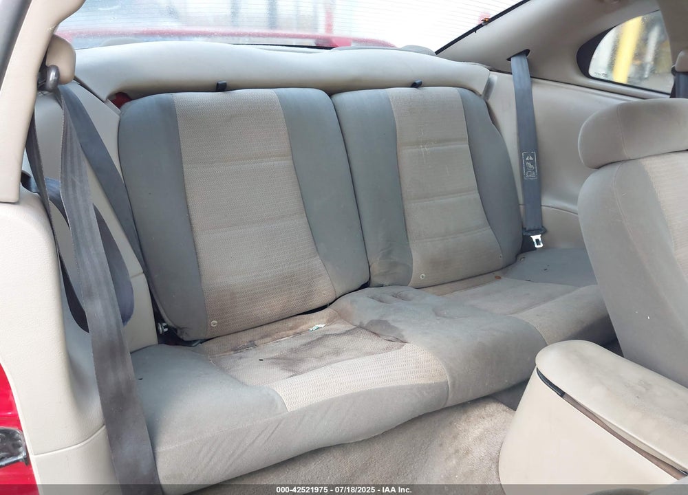 2003 FORD MUSTANG VIN: 1FAFP40423F406840