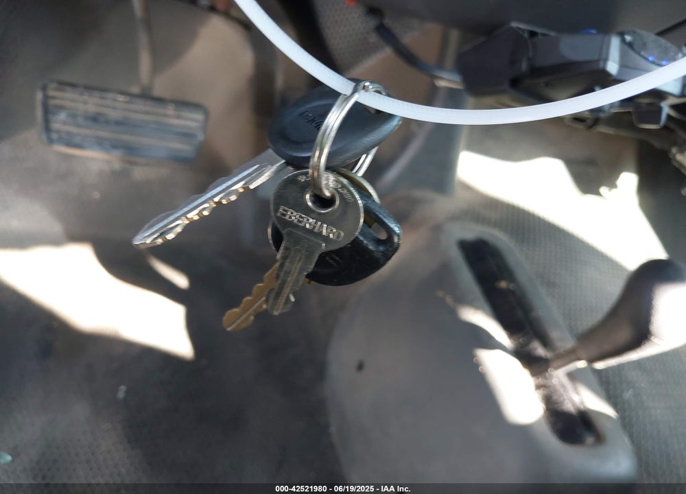 2006 GMC SIERRA 2500HD VIN: 1GDHK24U66E245866