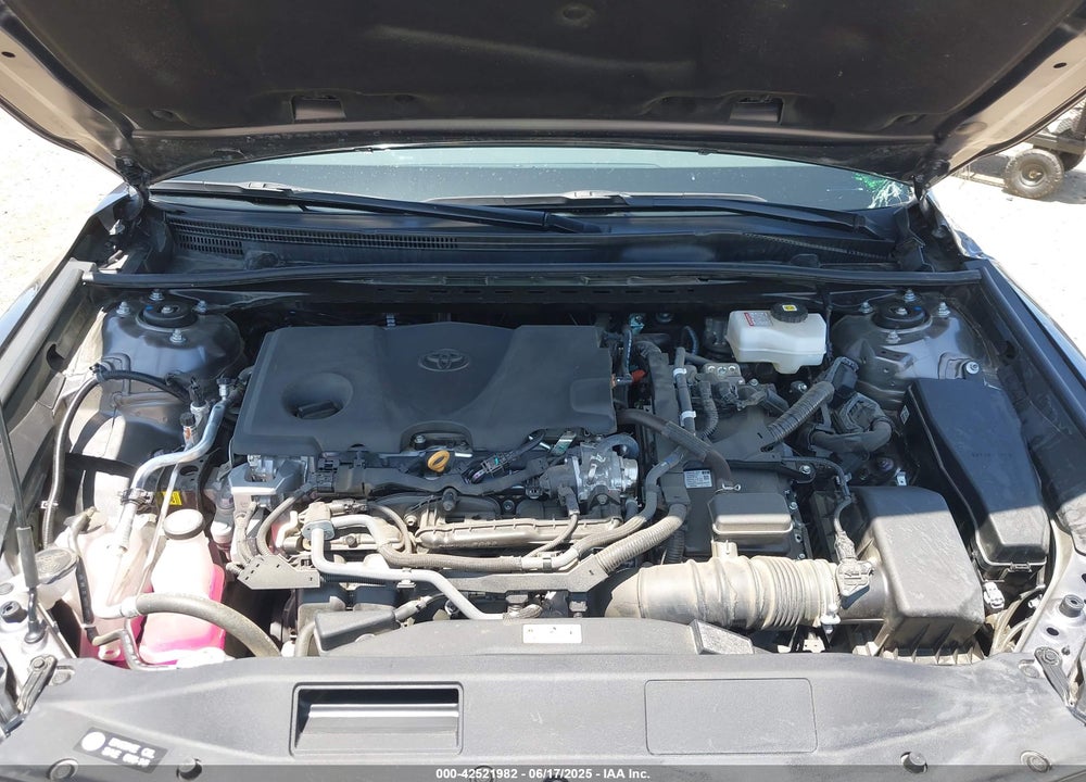 2024 TOYOTA CAMRY HYBRID VIN: 4T1S31AK4RU631082