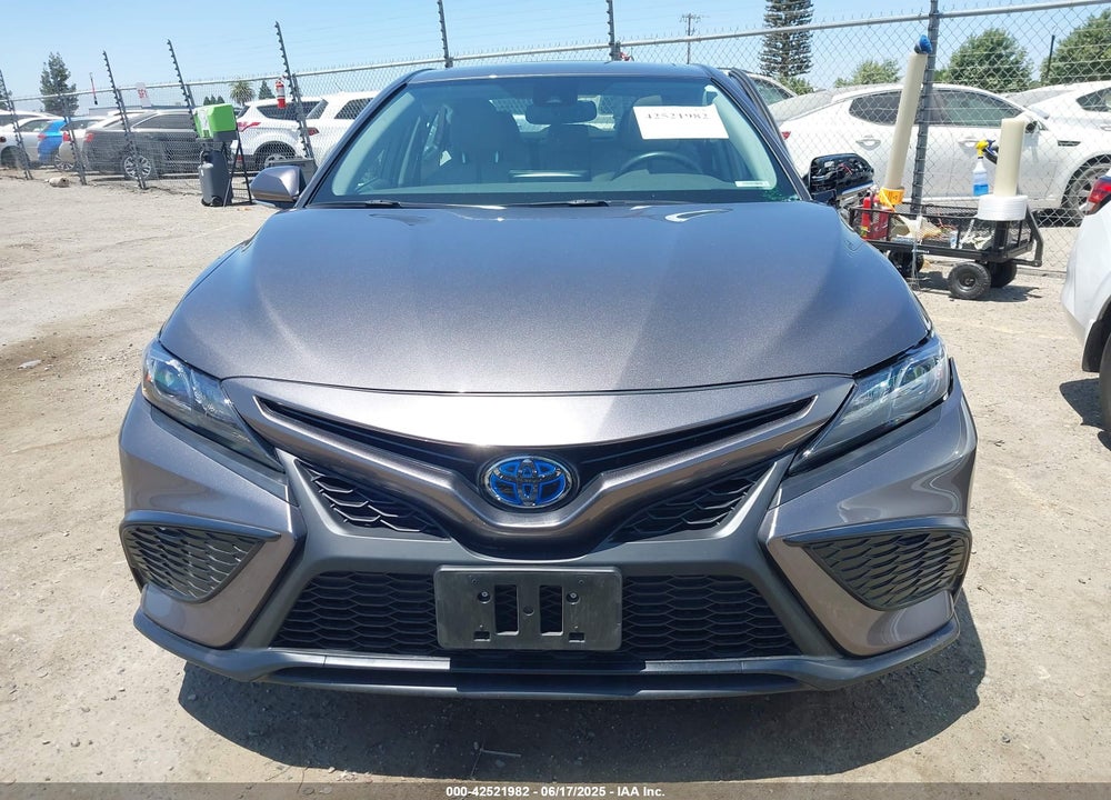 2024 TOYOTA CAMRY HYBRID VIN: 4T1S31AK4RU631082