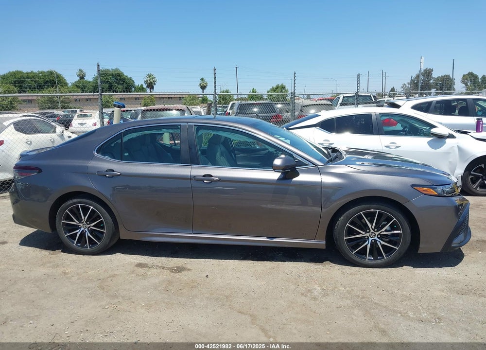2024 TOYOTA CAMRY HYBRID VIN: 4T1S31AK4RU631082