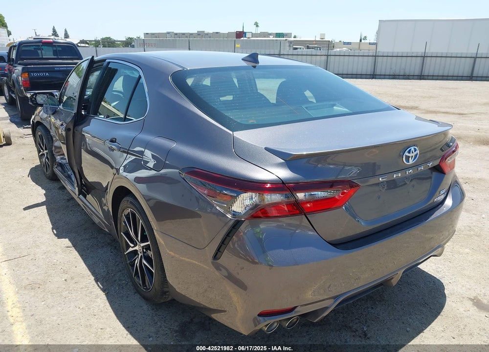 2024 TOYOTA CAMRY HYBRID VIN: 4T1S31AK4RU631082