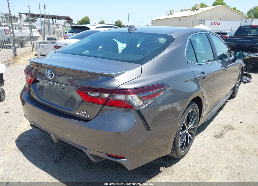 2024 TOYOTA CAMRY HYBRID VIN: 4T1S31AK4RU631082
