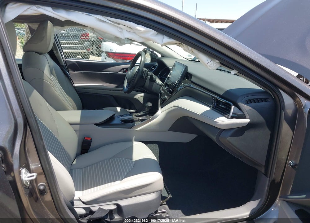 2024 TOYOTA CAMRY HYBRID VIN: 4T1S31AK4RU631082