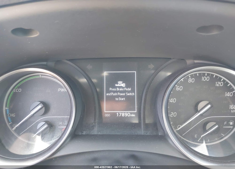 2024 TOYOTA CAMRY HYBRID VIN: 4T1S31AK4RU631082