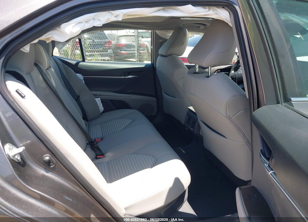 2024 TOYOTA CAMRY HYBRID VIN: 4T1S31AK4RU631082