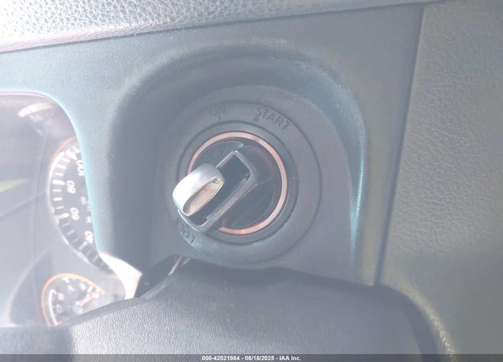 2014 NISSAN ARMADA PLATINUM VIN: 5N1BA0NF2EN603377
