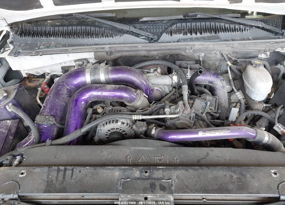 2006 GMC SIERRA 2500HD SLT VIN: 1GTHK23D06F205671
