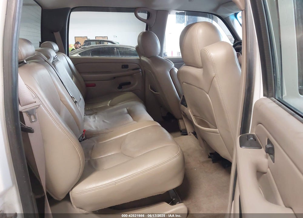 2006 GMC SIERRA 2500HD SLT VIN: 1GTHK23D06F205671