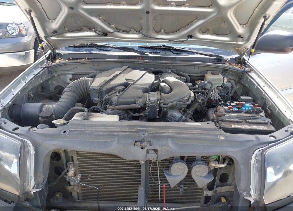 2006 TOYOTA 4RUNNER SR5 V6 VIN: JTEZU14R160076759
