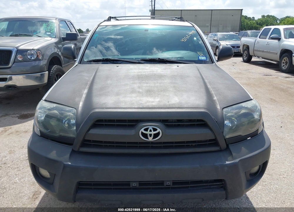 2006 TOYOTA 4RUNNER SR5 V6 VIN: JTEZU14R160076759