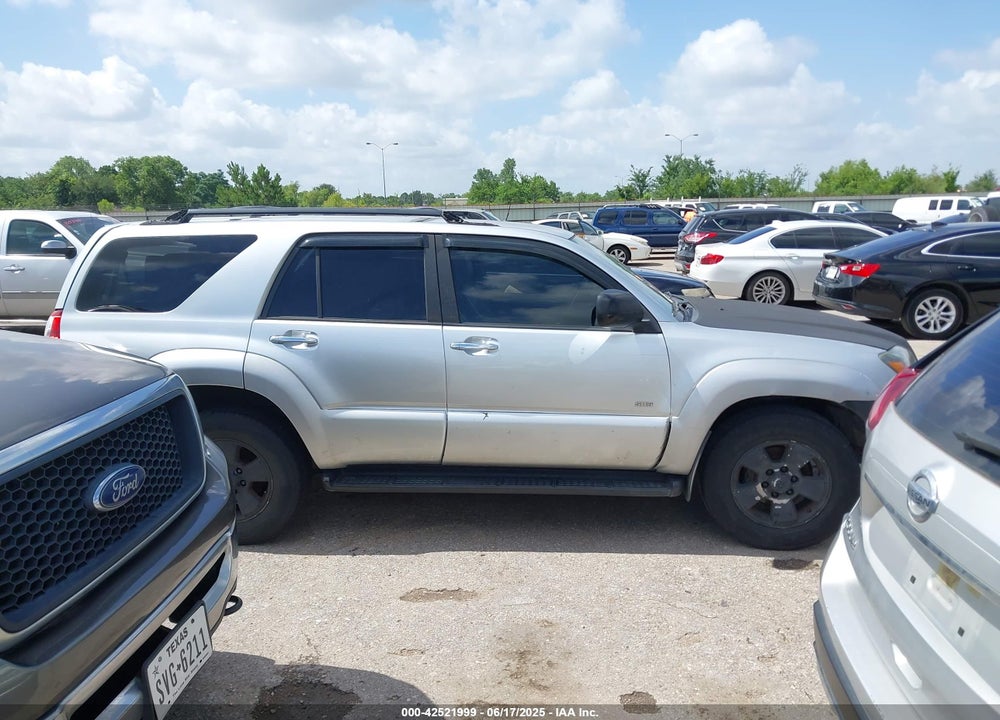 2006 TOYOTA 4RUNNER SR5 V6 VIN: JTEZU14R160076759