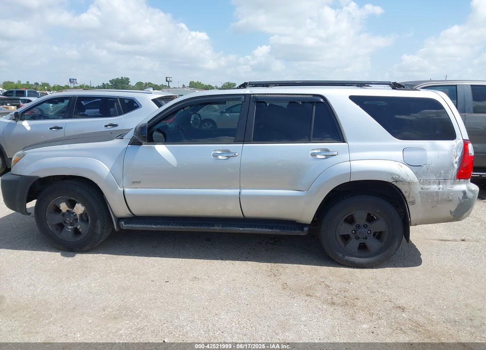 2006 TOYOTA 4RUNNER SR5 V6 VIN: JTEZU14R160076759