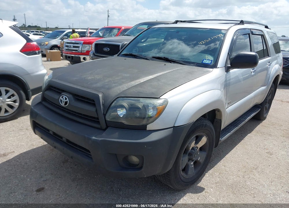 2006 TOYOTA 4RUNNER SR5 V6 VIN: JTEZU14R160076759