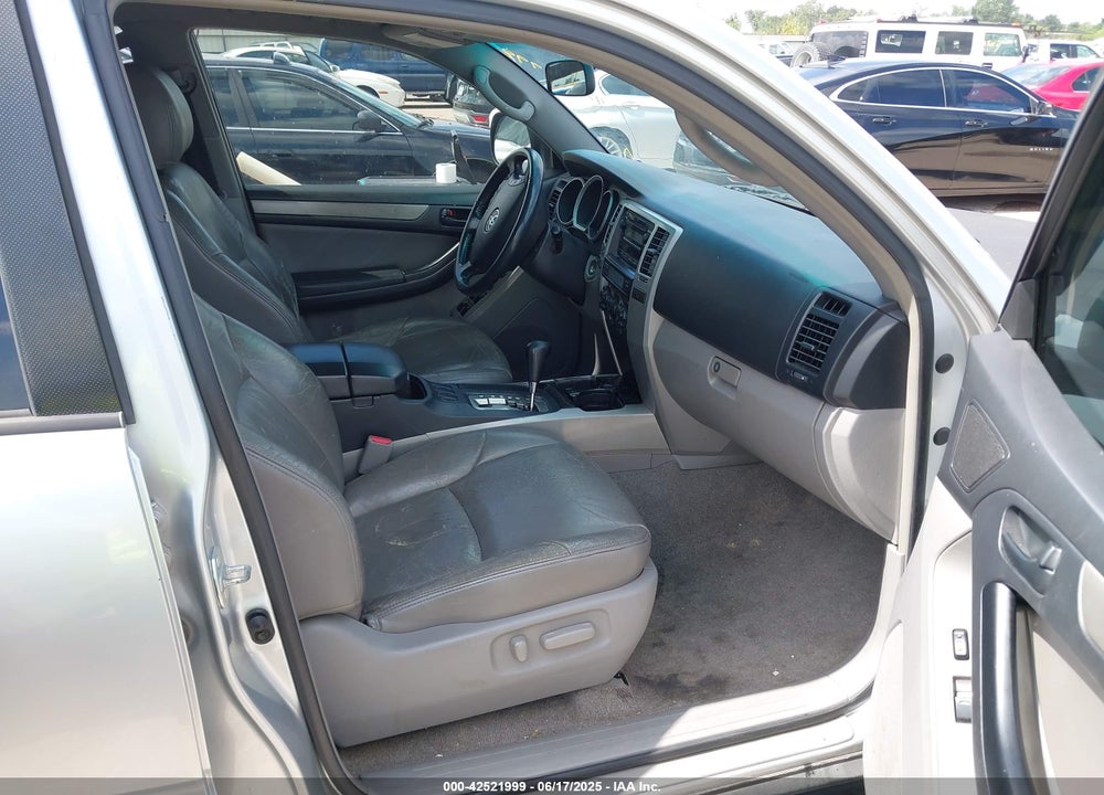 2006 TOYOTA 4RUNNER SR5 V6 VIN: JTEZU14R160076759