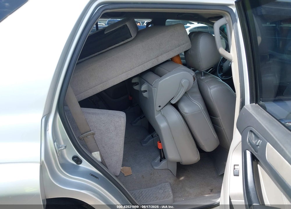 2006 TOYOTA 4RUNNER SR5 V6 VIN: JTEZU14R160076759