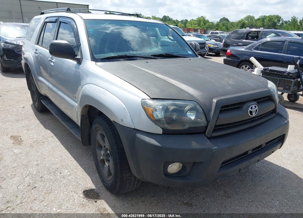 2006 TOYOTA 4RUNNER SR5 V6 VIN: JTEZU14R160076759