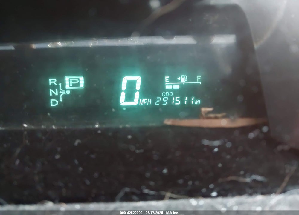 2008 TOYOTA PRIUS VIN: JTDKB20U983374215