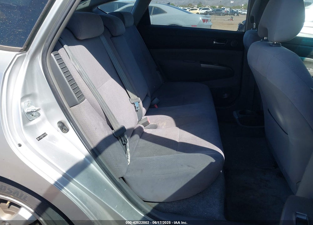2008 TOYOTA PRIUS VIN: JTDKB20U983374215