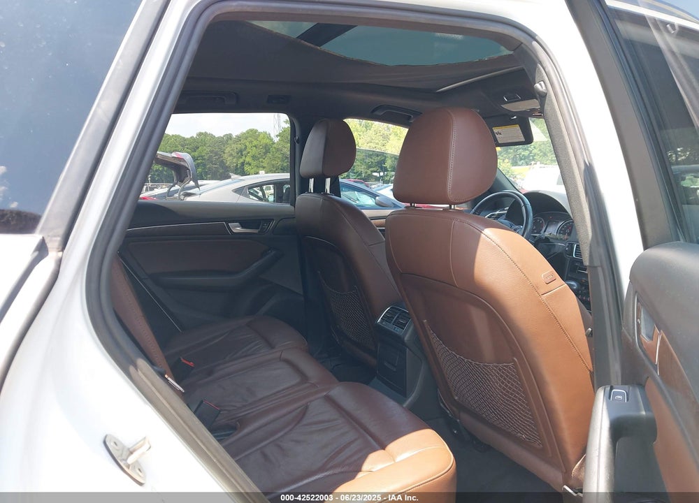 2015 AUDI Q5 VIN: WA1DGAFP8FA030464