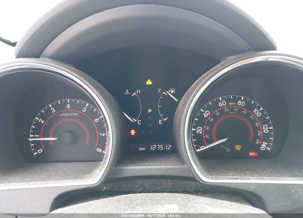 2013 TOYOTA HIGHLANDER VIN: 5TDDK3EHXDS189772