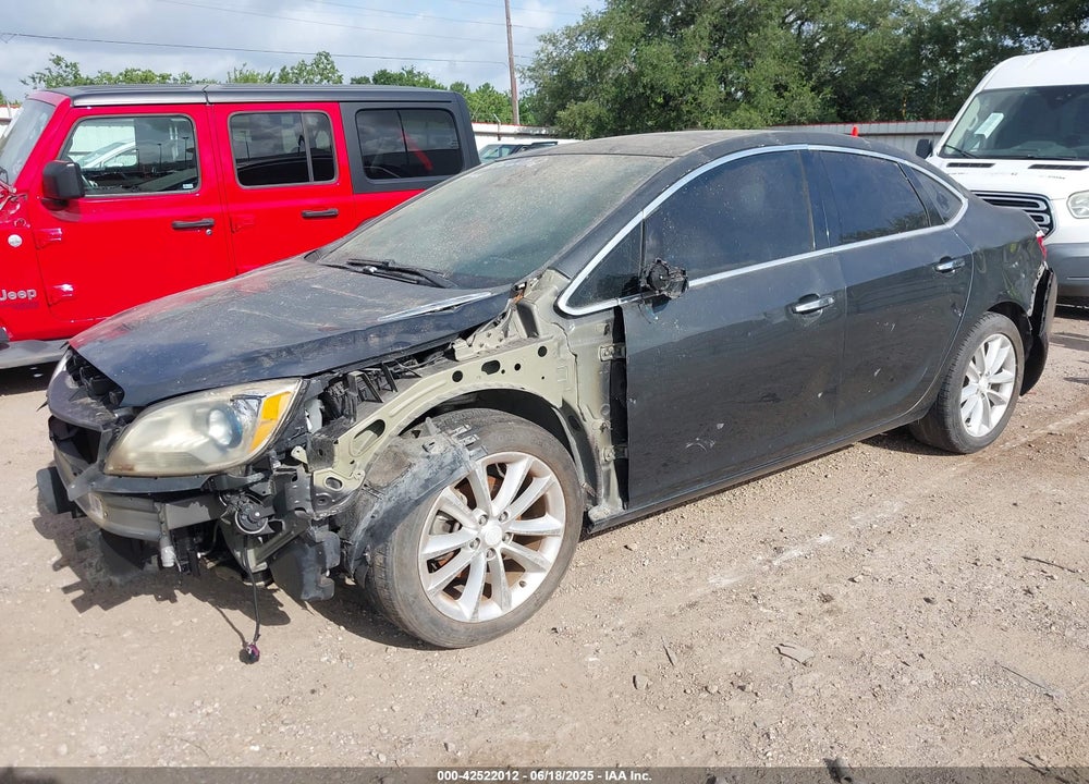 2014 BUICK VERANO CONVENIENCE GROUP VIN: 1G4PR5SK3E4220583