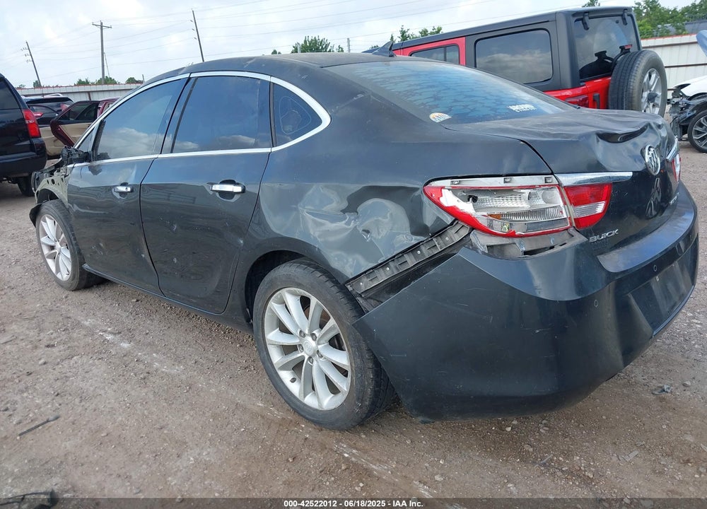 2014 BUICK VERANO CONVENIENCE GROUP VIN: 1G4PR5SK3E4220583