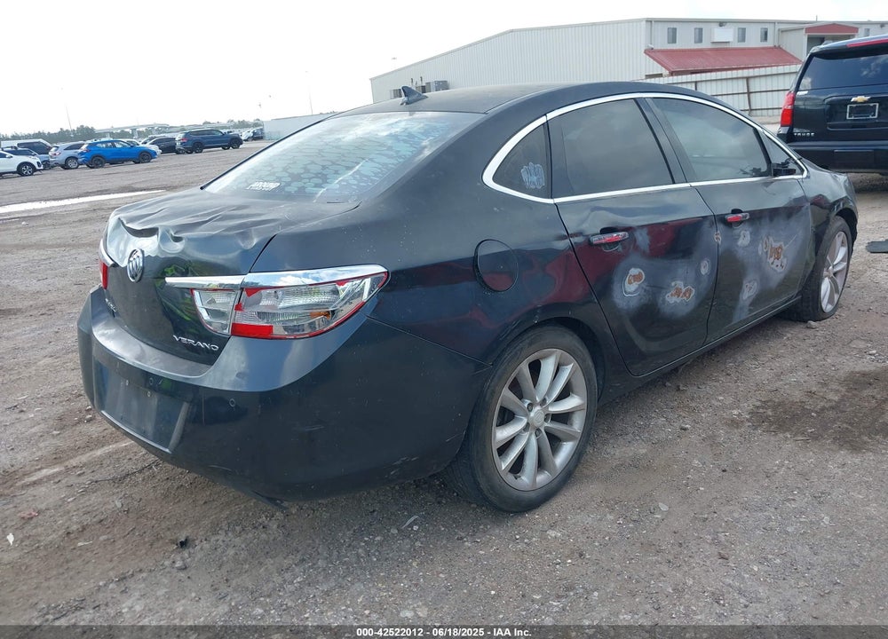 2014 BUICK VERANO CONVENIENCE GROUP VIN: 1G4PR5SK3E4220583