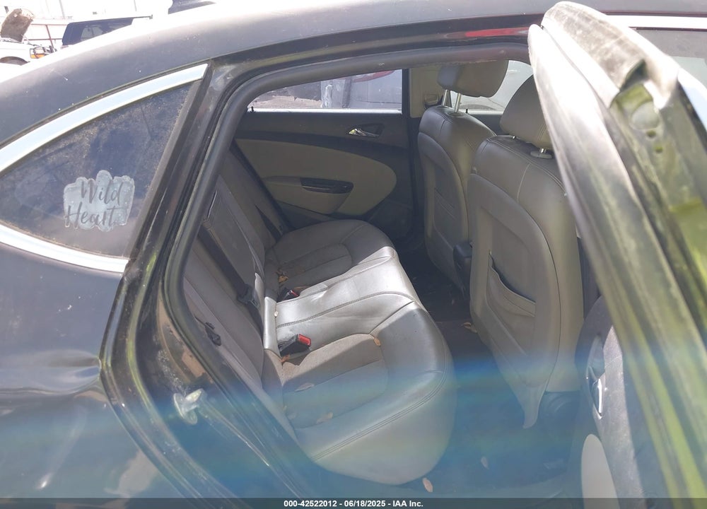 2014 BUICK VERANO CONVENIENCE GROUP VIN: 1G4PR5SK3E4220583