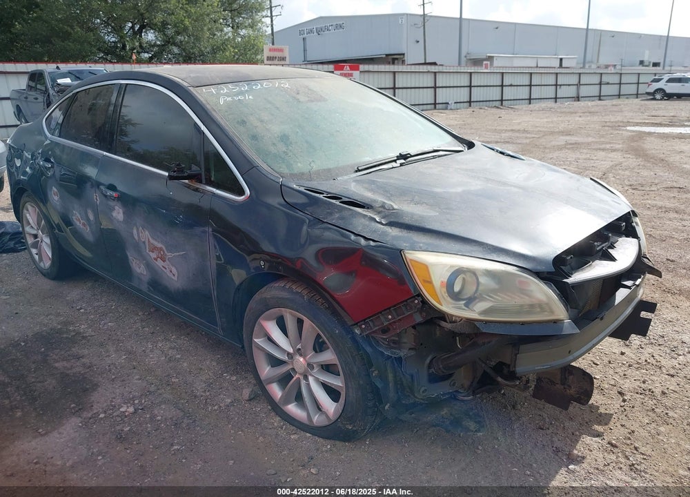 2014 BUICK VERANO CONVENIENCE GROUP VIN: 1G4PR5SK3E4220583
