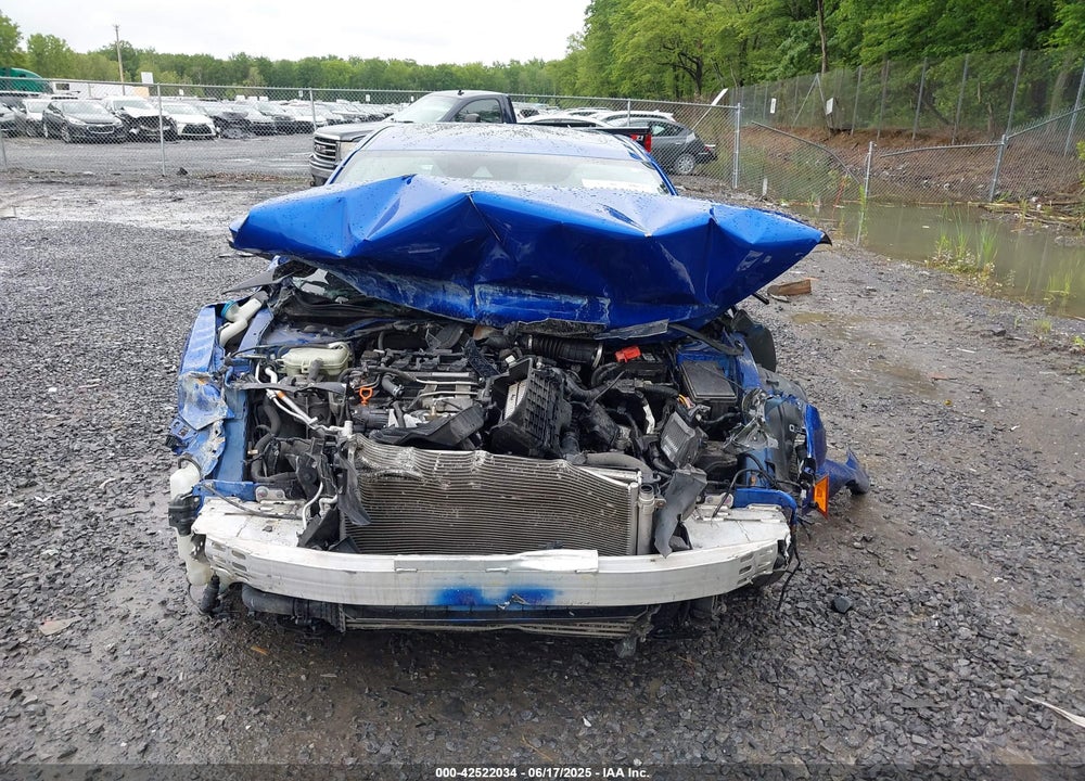 2019 HONDA CIVIC VIN: 19XFC1F32KE211333