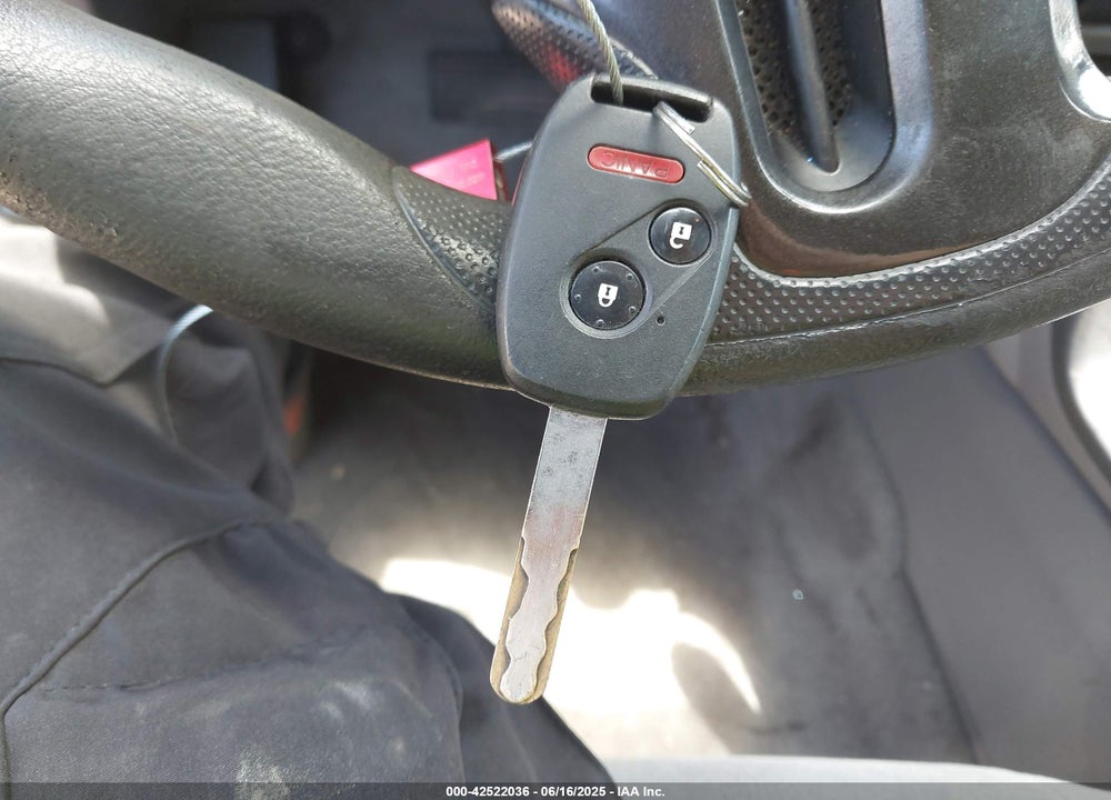 2007 HONDA CIVIC LX VIN: 1HGFA16547L111399