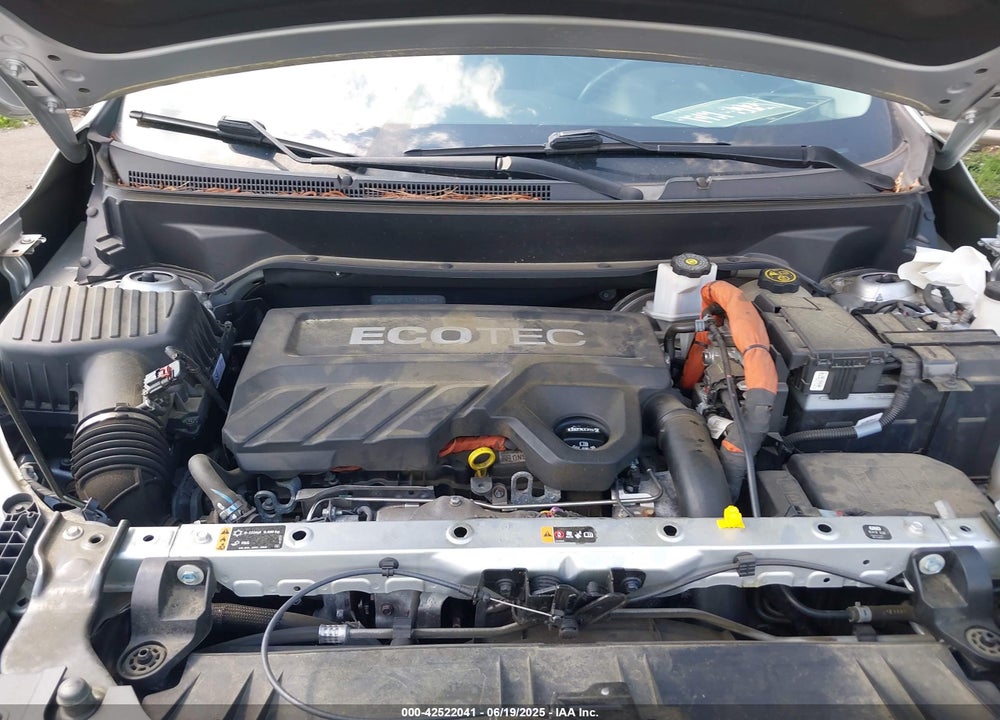 2018 GMC TERRAIN VIN: 3GKALNEU8JL136695