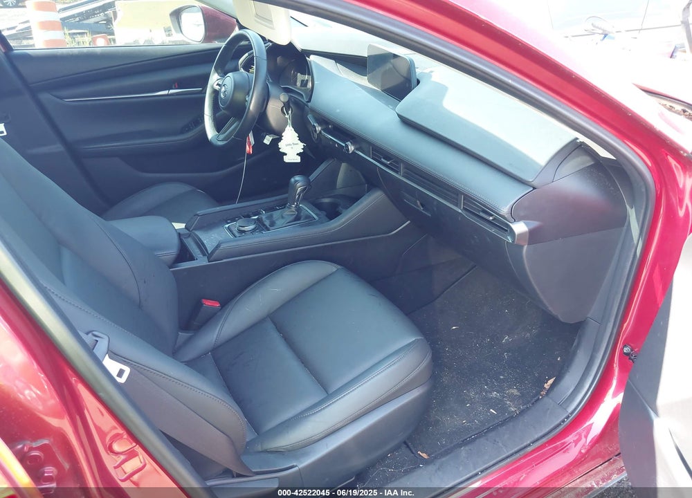 2022 MAZDA 3 VIN: 3MZBPABLXNM315231