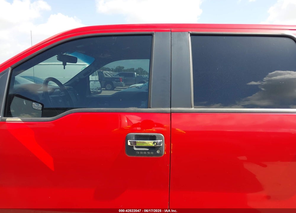 2013 FORD F-150 XLT VIN: 1FTFW1CF7DKD64067